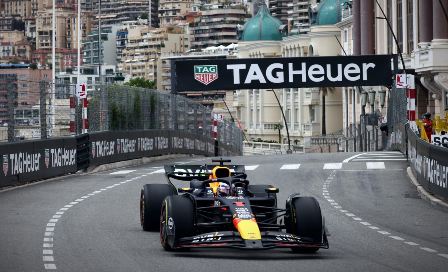 Montres et F1 TAG Heuer
