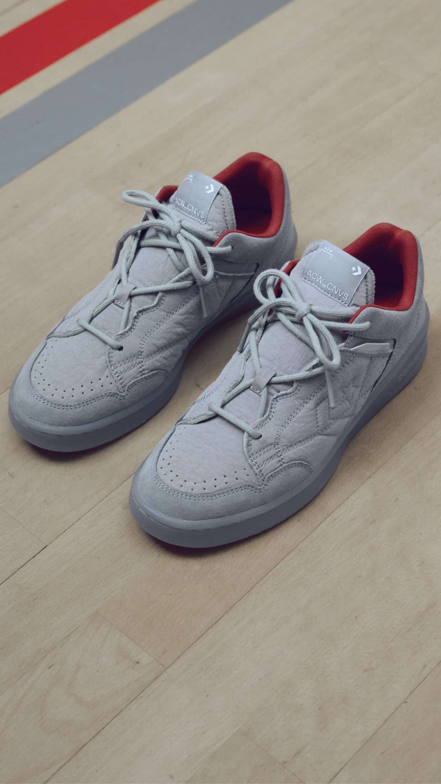 Sneakers Converse x A-Cold-Wall Weapon Ox