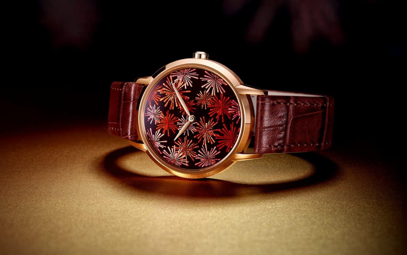 Les 7 premières montres de cette nouvelle marque suisse sont des oeuvres d'art