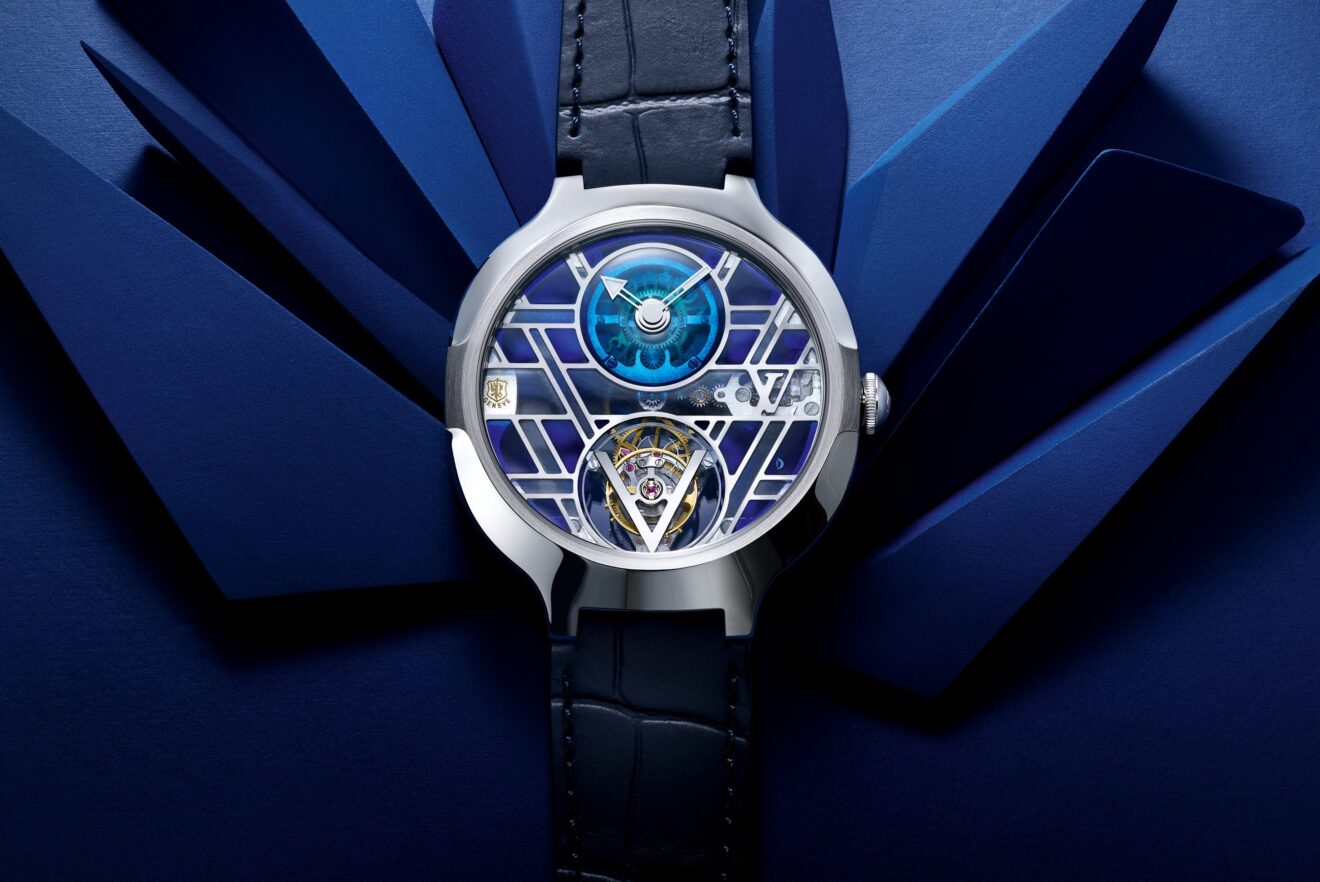 Avec ses 3 nouvelles montres, Louis Vuitton s'affirme de plus en plus dans la haute horlogerie