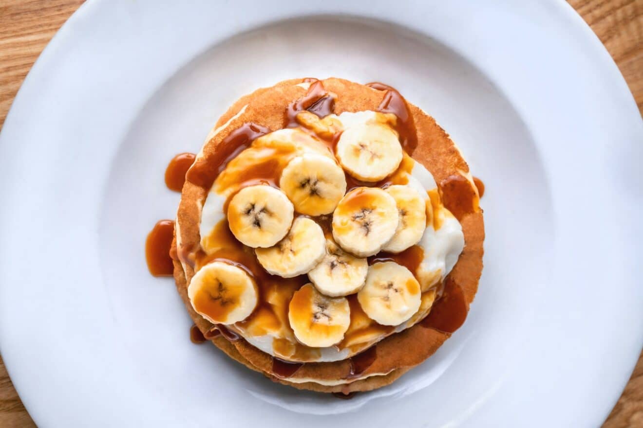 Pancakes à la banane sans gluten : votre nouvelle recette préférée