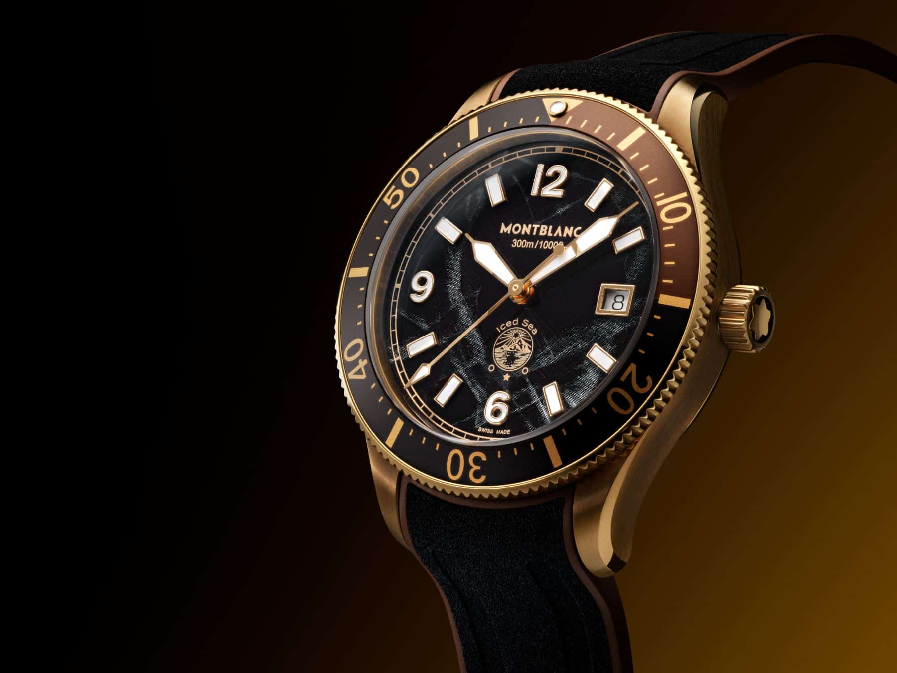 Marques de montres allemandes Montblanc