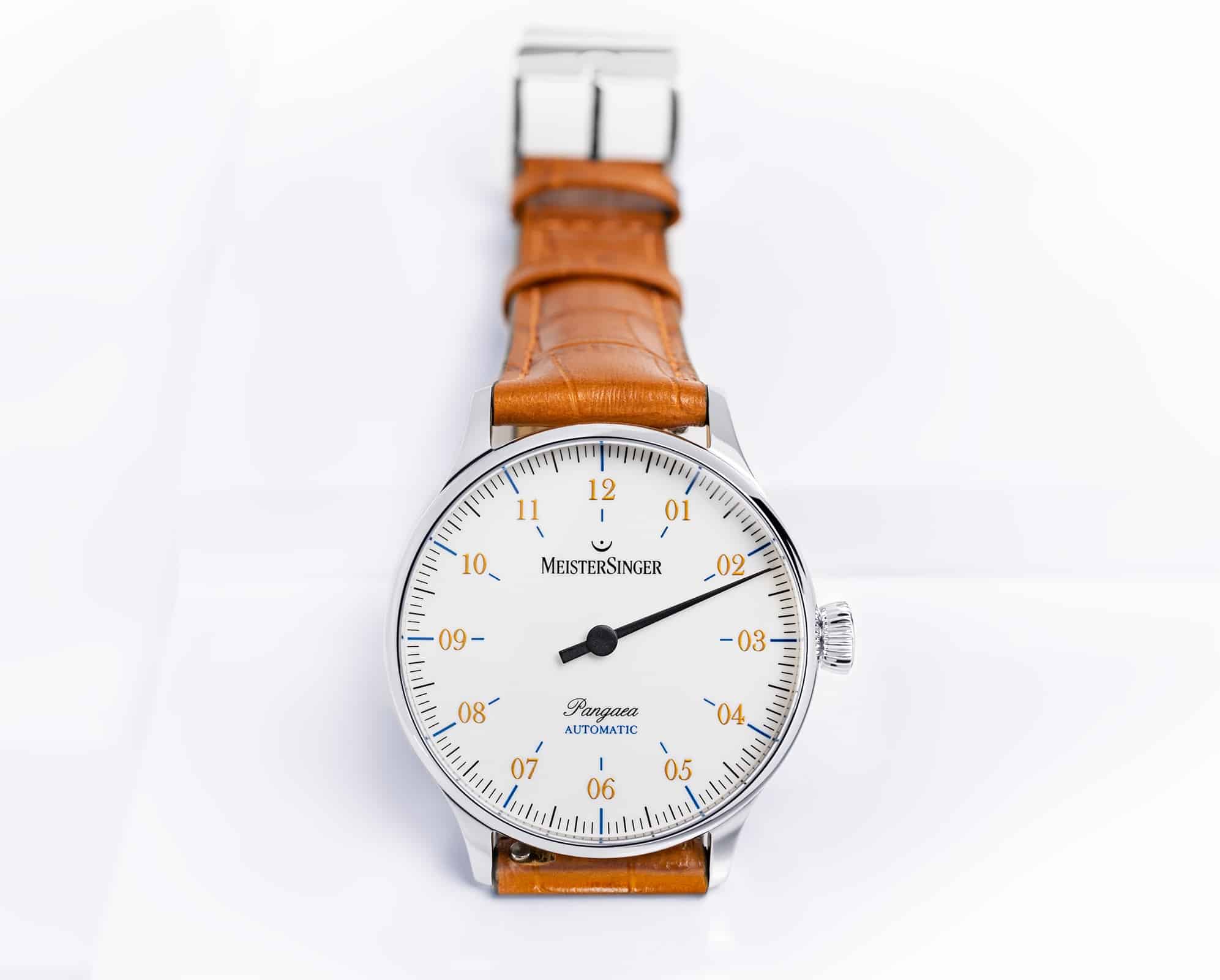 Marque de montre allemande Meistersinger