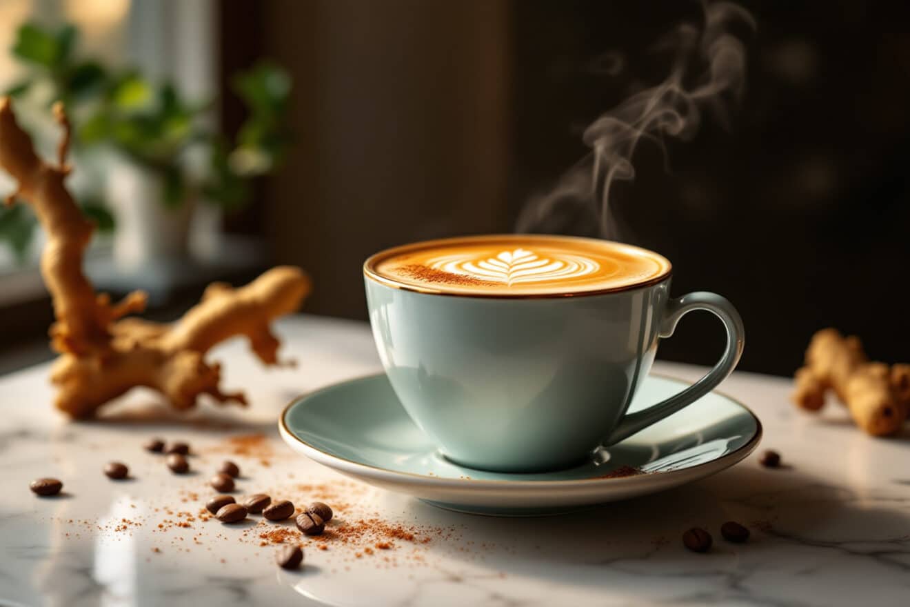 Encore mieux que le café et le matcha ? Cette boisson asiatique aux bienfaits bluffants
