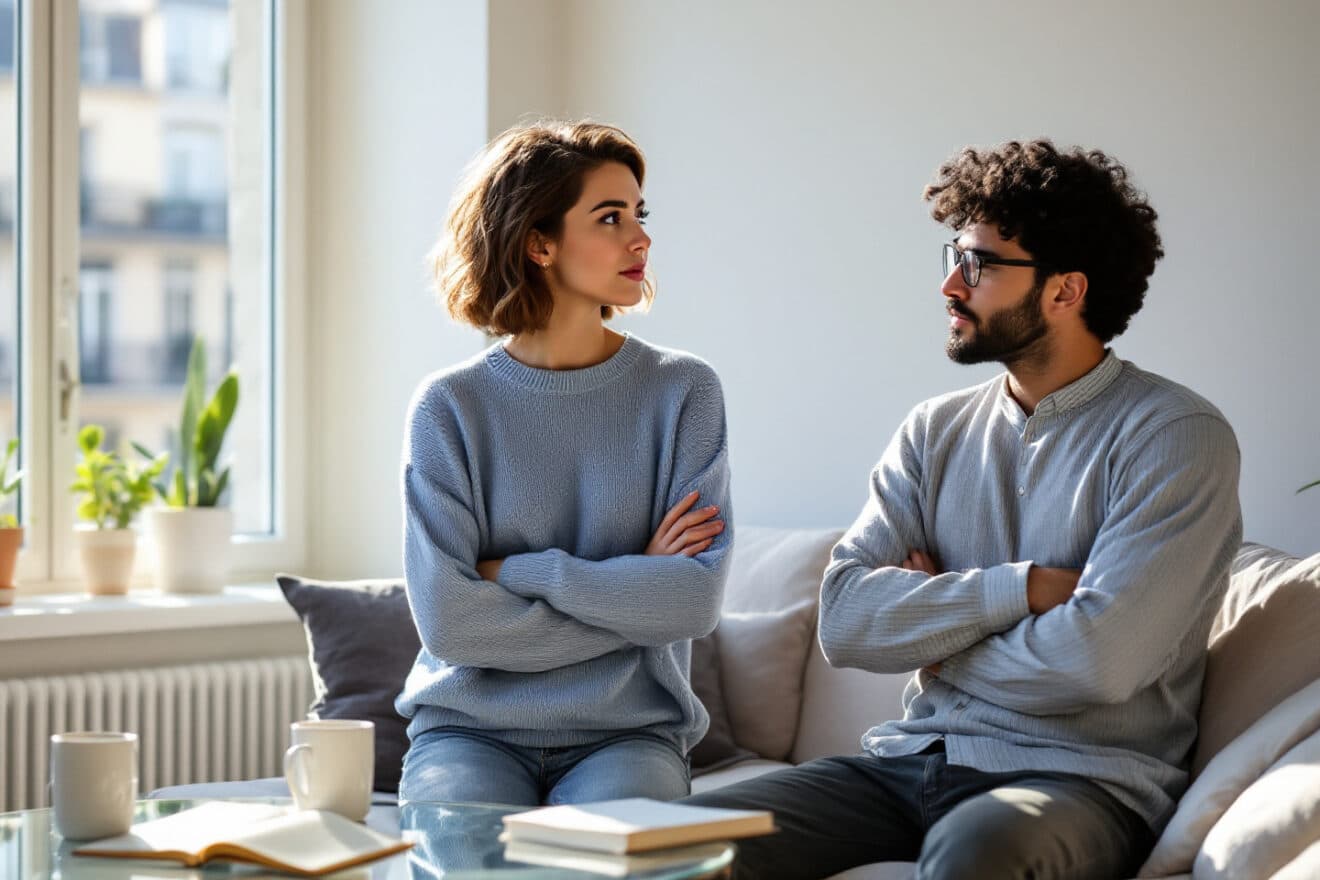 Conseil psycho du 9 mai : On ne vous demande pas d’être d’accord avec tout le monde. Juste d’être clair.