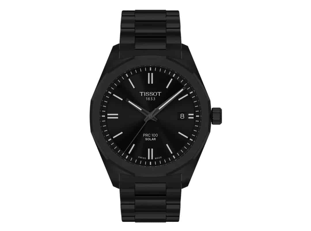 Montres à moins de 1000€ - Tissot PRC 100 Solar