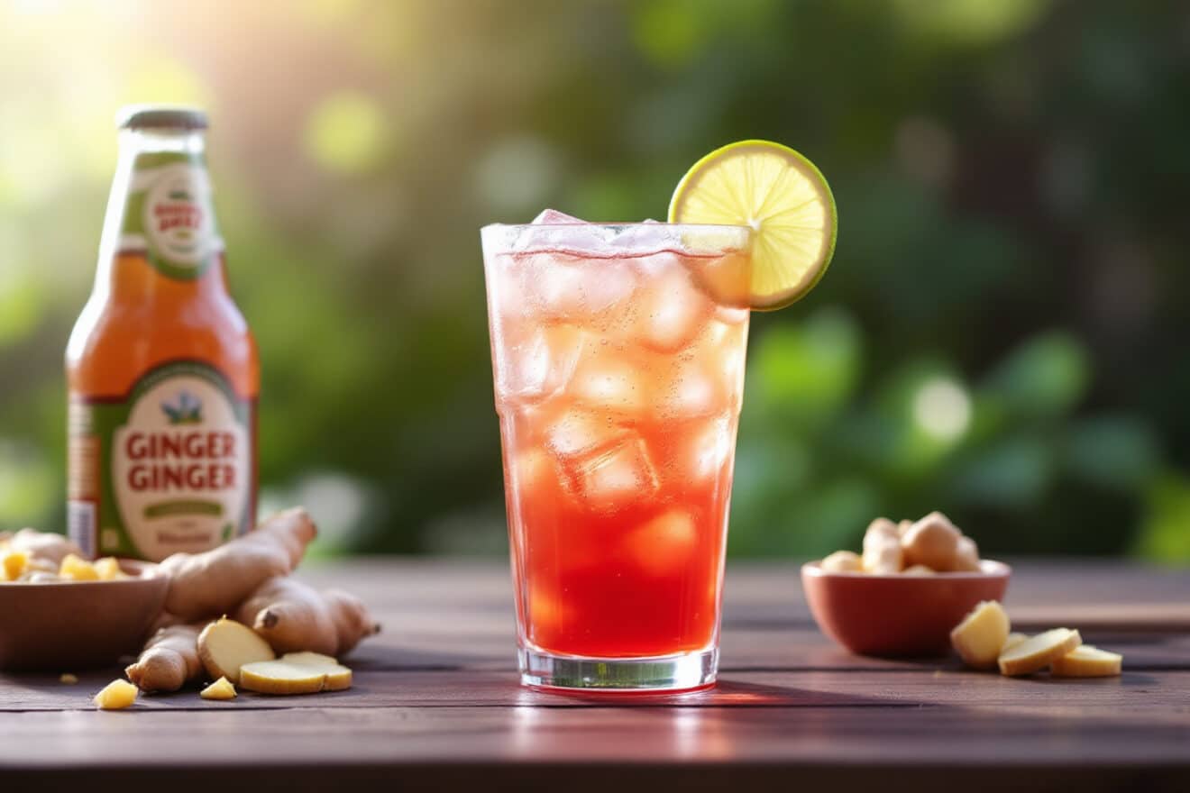 Un jour, un cocktail à reproduire chez soi : Le Bloody Ginger
