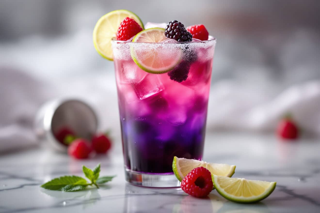 Un jour, un cocktail à reproduire chez soi : Le Baltic Secret