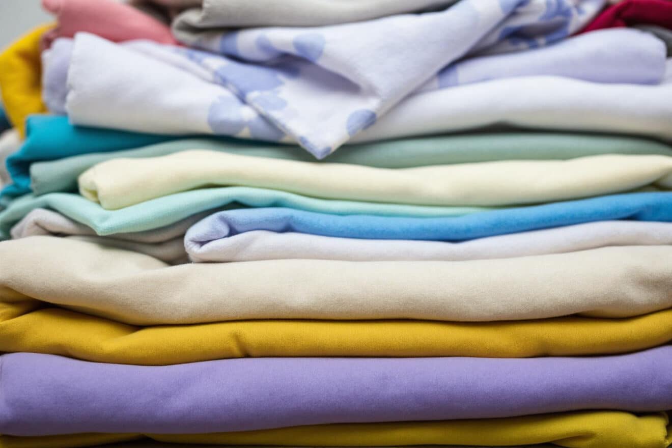 L’astuce étonnante qui redonne une blancheur éclatante à votre linge sans produits chimiques