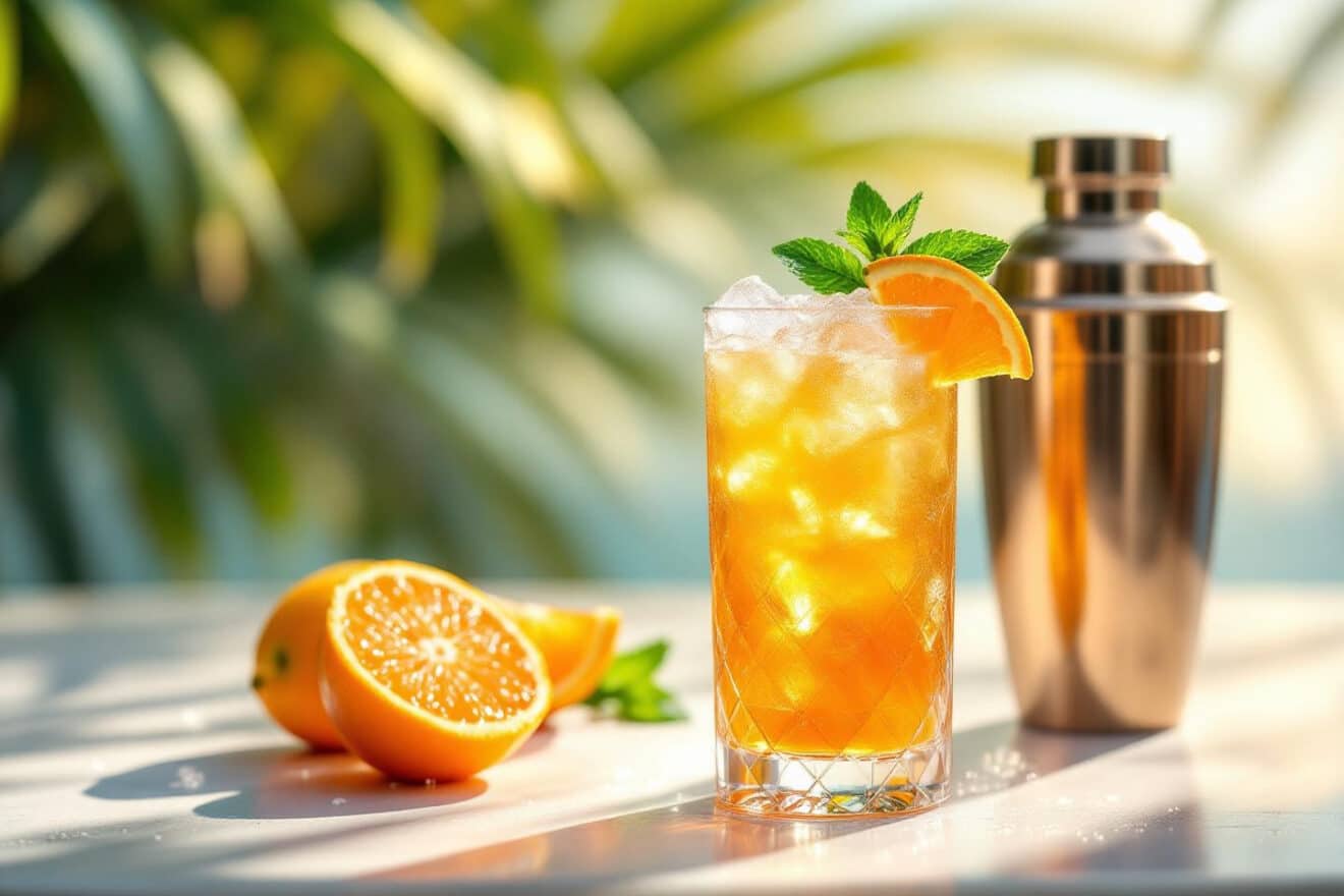 Un jour, un cocktail à reproduire chez soi : Le Mai Tai