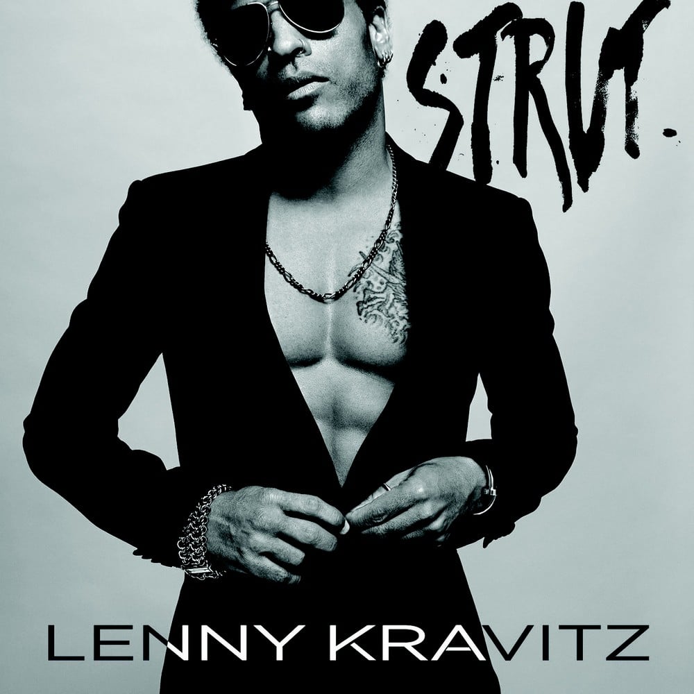 Strut, nouvel album de Lenny Kravitz