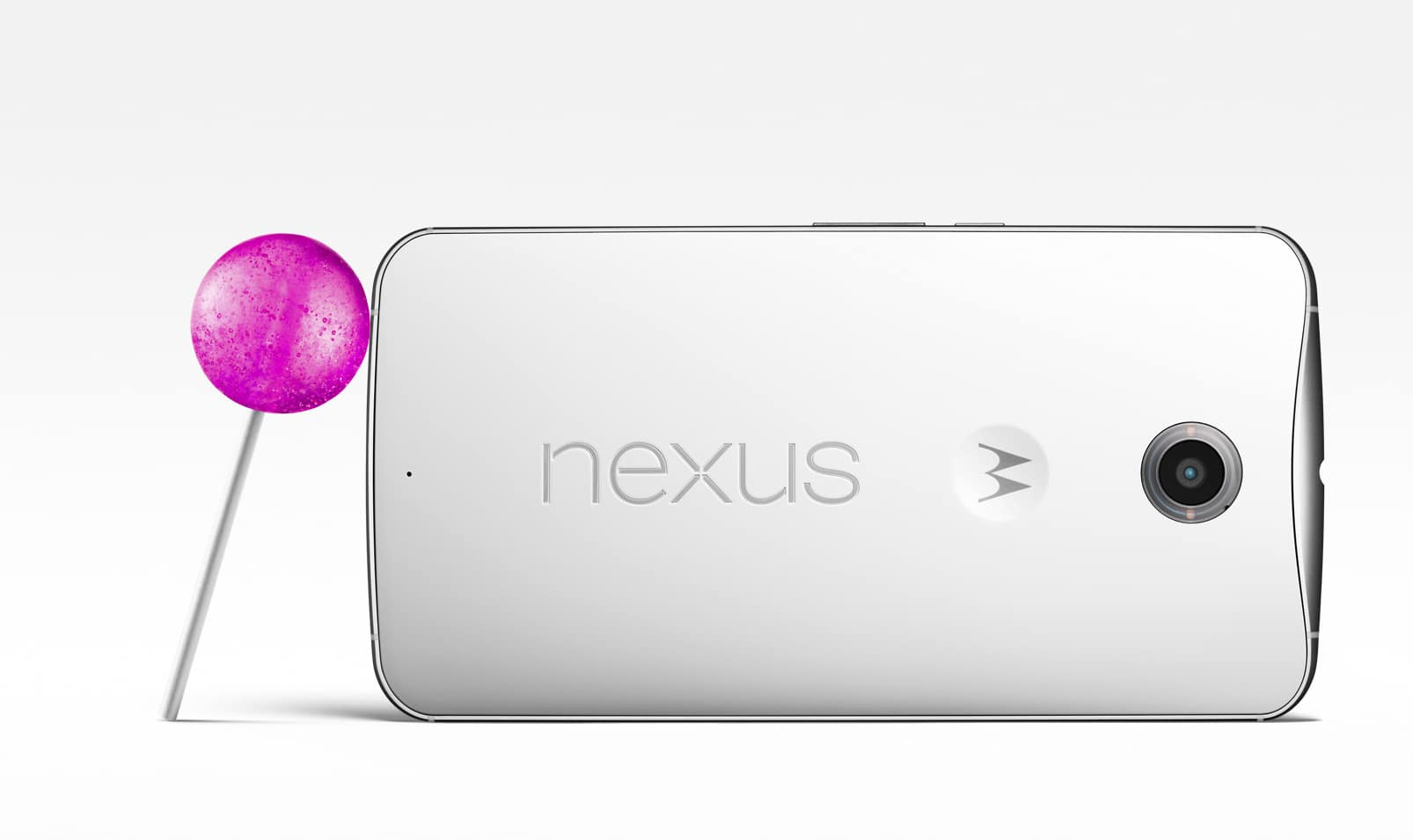 Nexus 6 avec Android 5.0 Lollipop