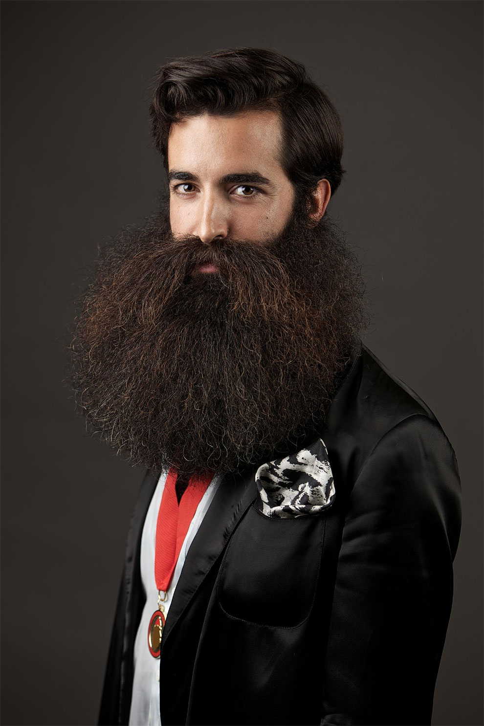 Les plus belles barbes du monde en 2014