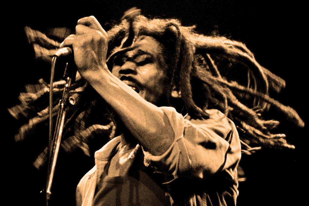 Marley Natural, la marque de cannabis officielle de Bob Marley