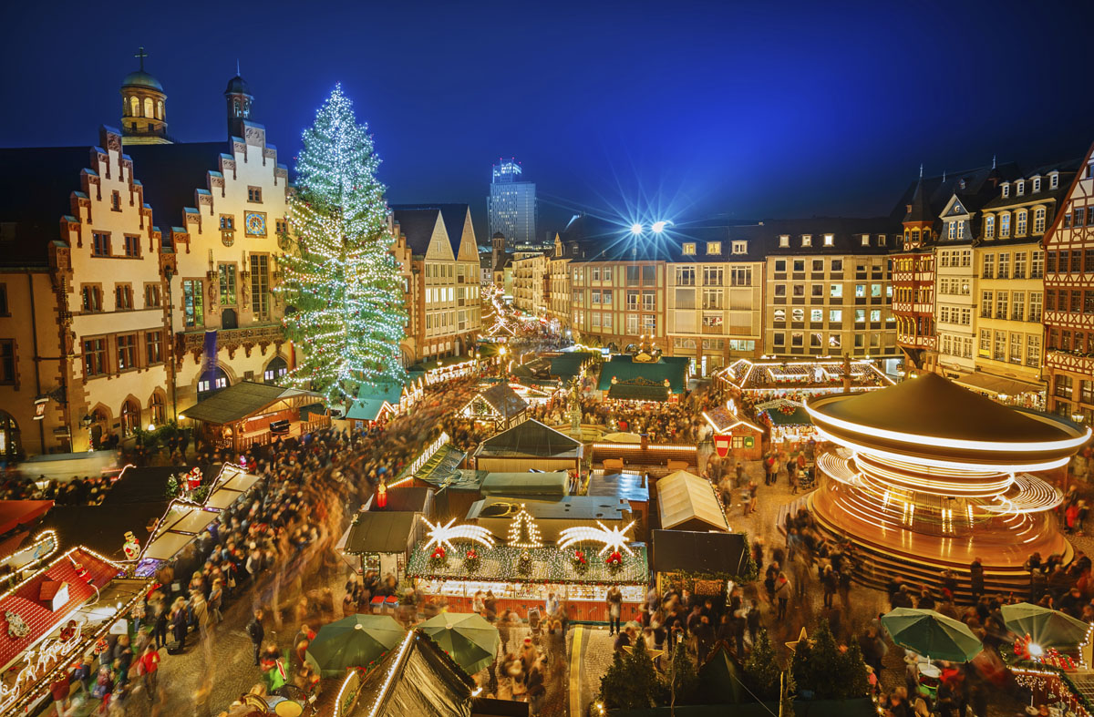 Tradition de noel dans les pays