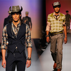 Décryptage défilés homme : prêt-à-porter printemps-été 2020 - Leather  Fashion Design (LFD)