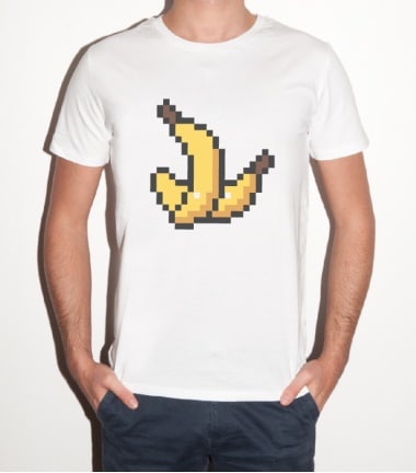 Tere-shirt Bricktown Banane