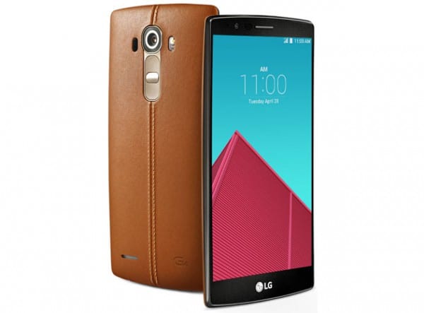 Le LG G4 devrait être habillé de cuir