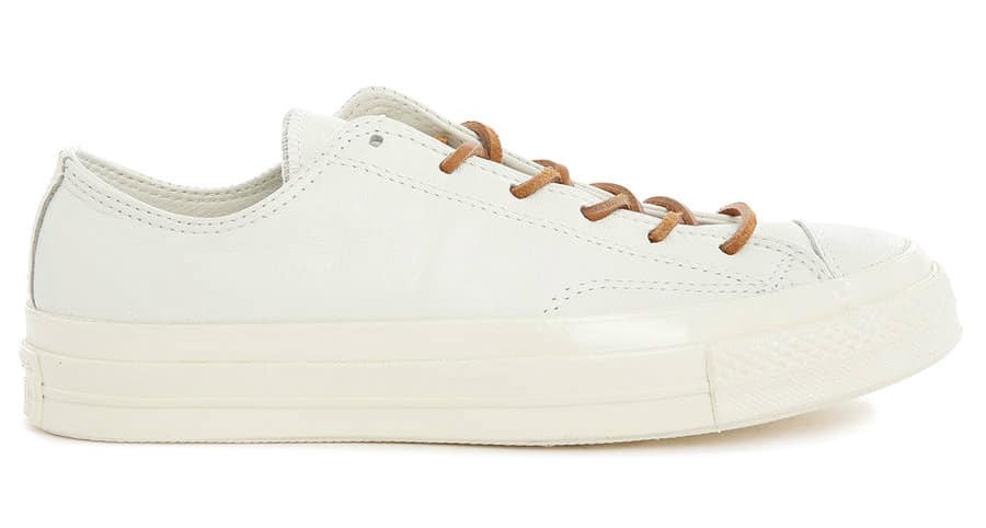 Converse 70's Chuck Leather Low : 99 euros 