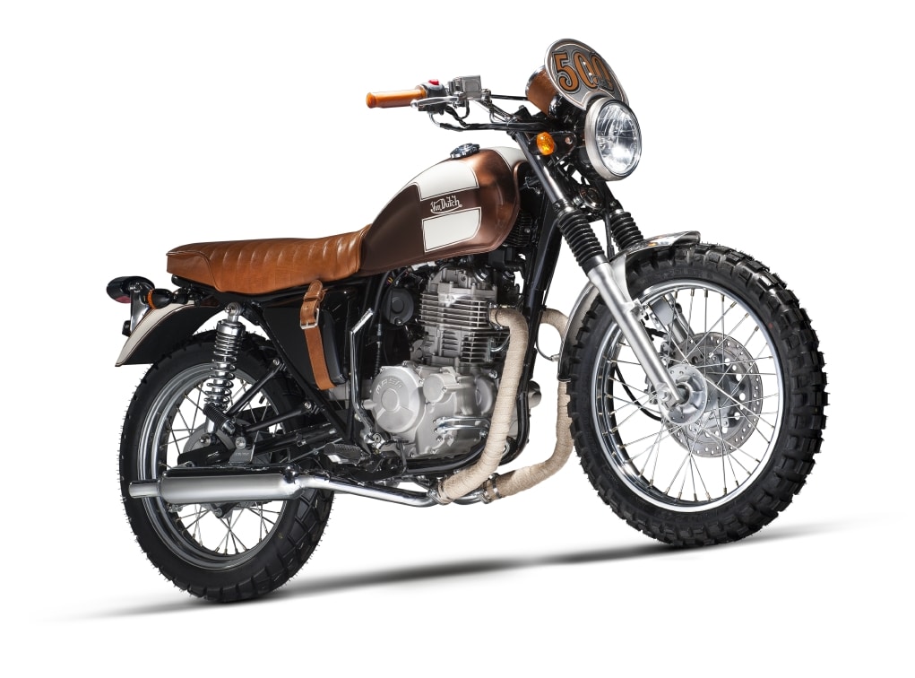Guide moto les plus belles néorétro du moment