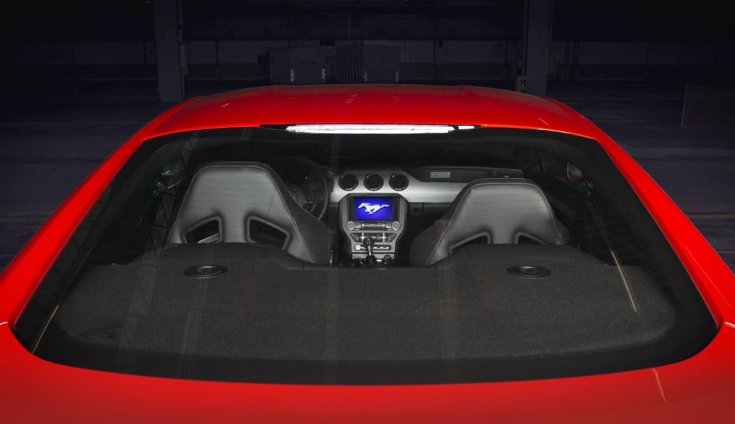 La Ford Mustang est de retour en Europe en 2015