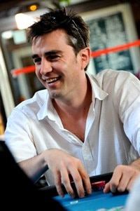 David Debue, membre de l'équipe professionnelle de l'EFP
