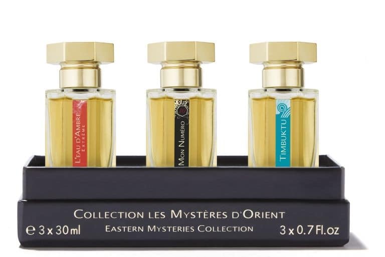 Parfum Les Mystères d'Orient par L'Artisan Parfumeur - via Relaxnews
