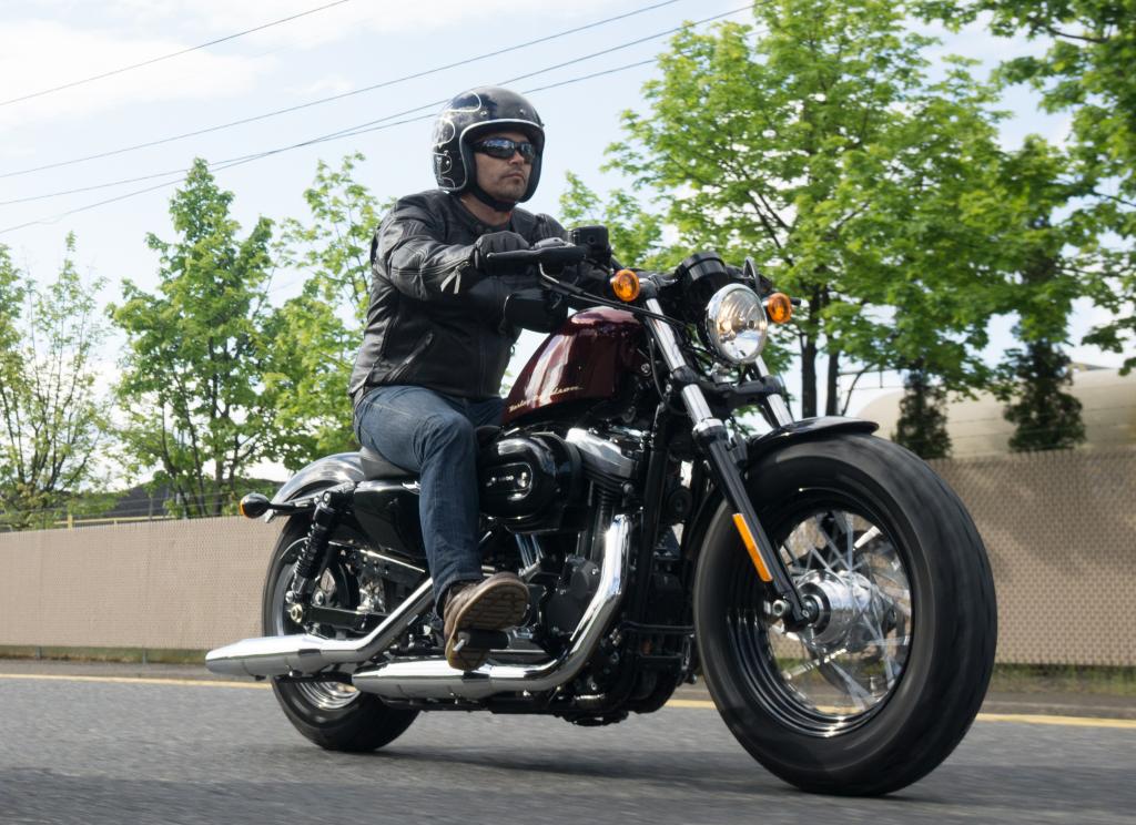 Harley Davidson Sportster XL 48