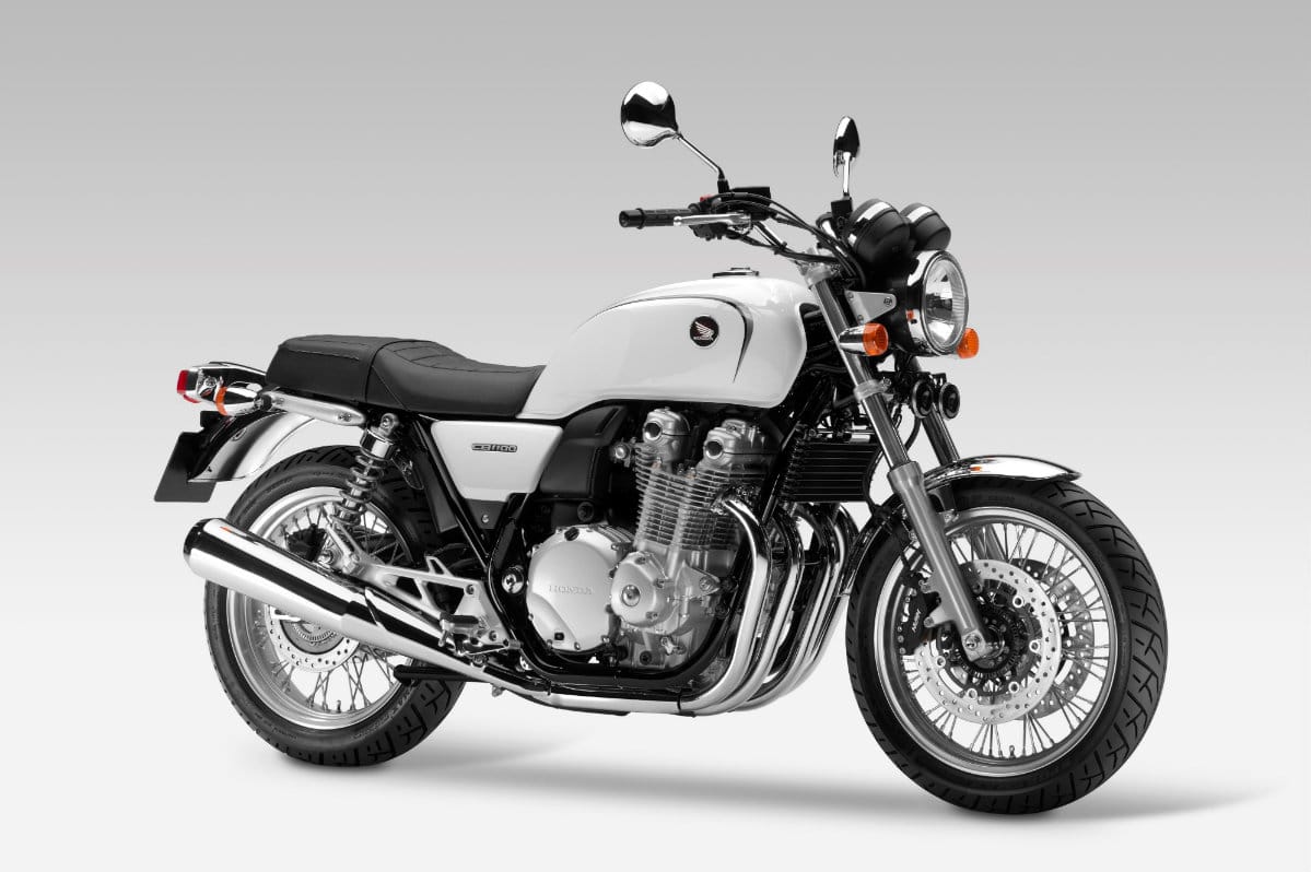 Guide moto les plus belles 4 cylindres néo rétro