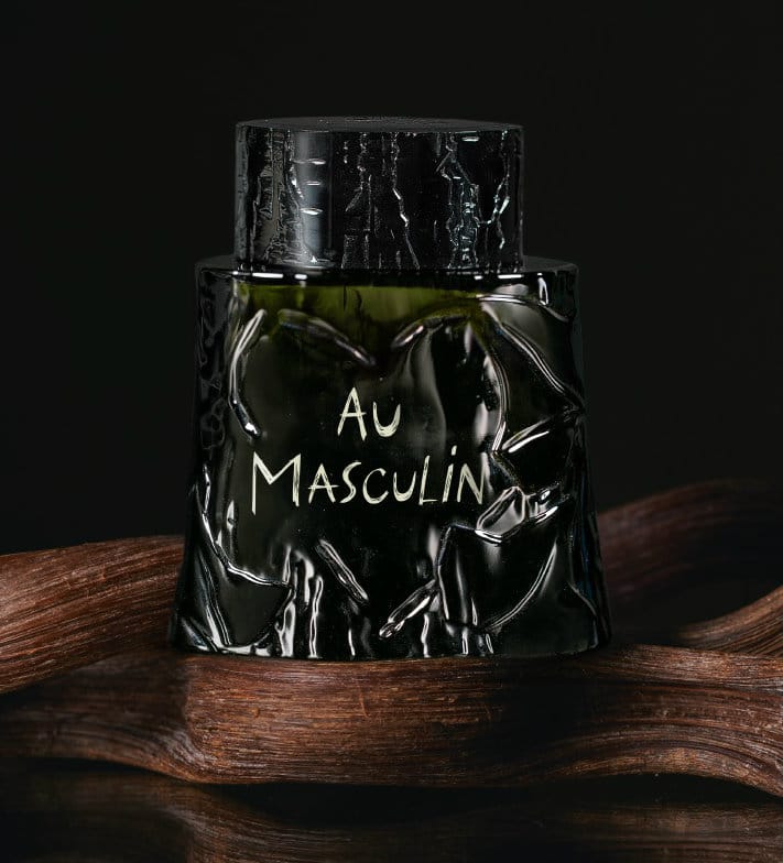 "Au Masculin Eau de Parfum Intense" par Lolita Lempicka