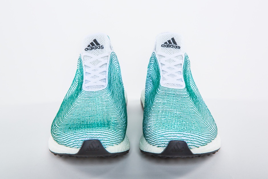 Baskets Adidas x Parley for the oceans