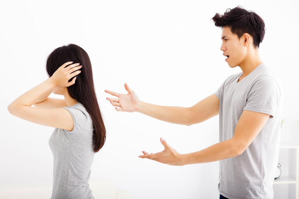 Mon ex ne veut plus entendre parler de moi : comment faire ?