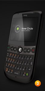 HTC Snap S520