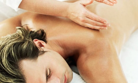 La prévention par les massages de bien-être