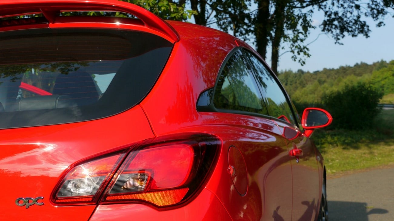 Opel Adam Rocks S: la gueule de l'emploi