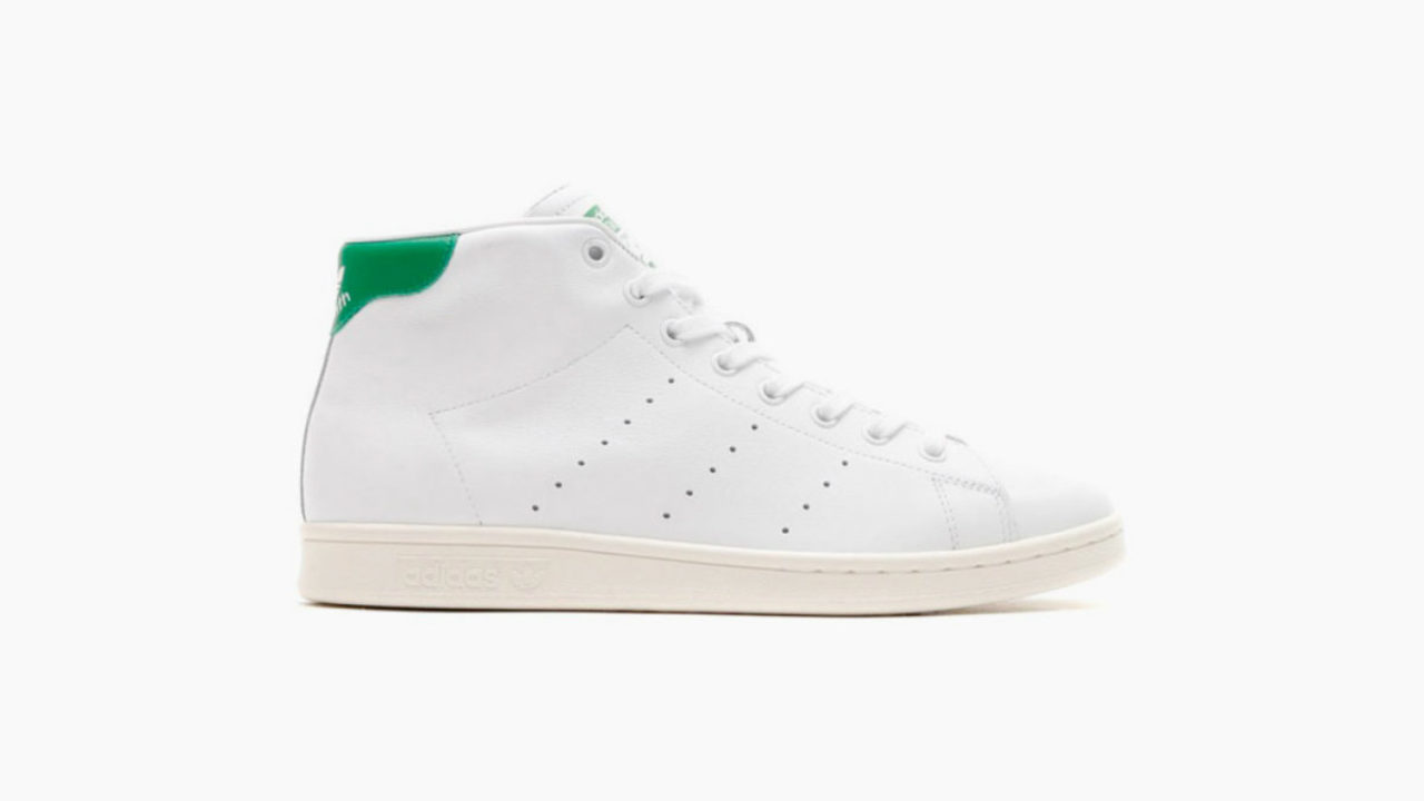 adidas stan smith croco verte homme