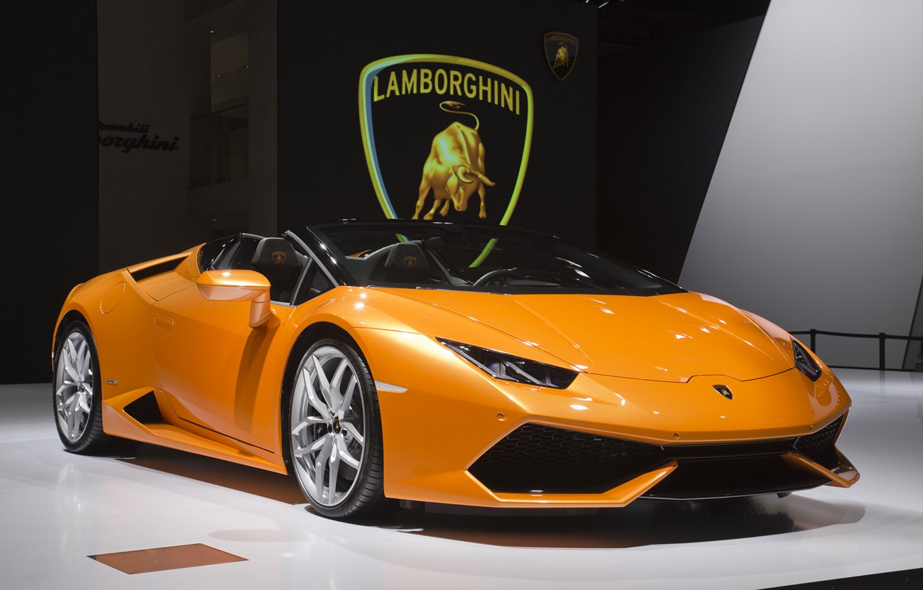 Découvrez ces 10 Lamborghini qui ont marqué l'histoire