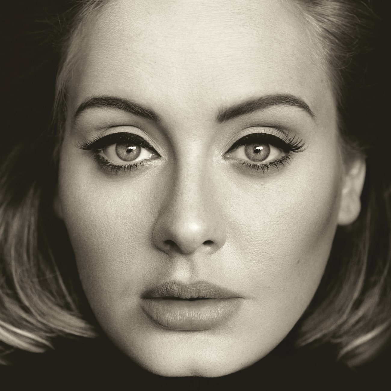 Adele et son nouvel album 25