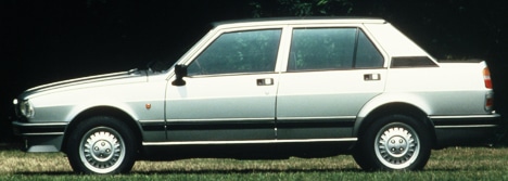 Giulietta 1 serie 1977-1983