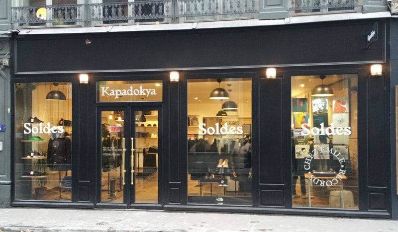 Concept store Kapadokya à Lyon