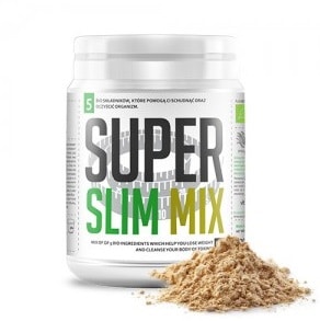 Bio Mix Super Slim - Booster de métabolisme