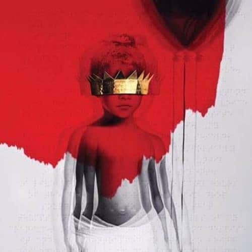 ANTI, le nouvel album de Rihanna