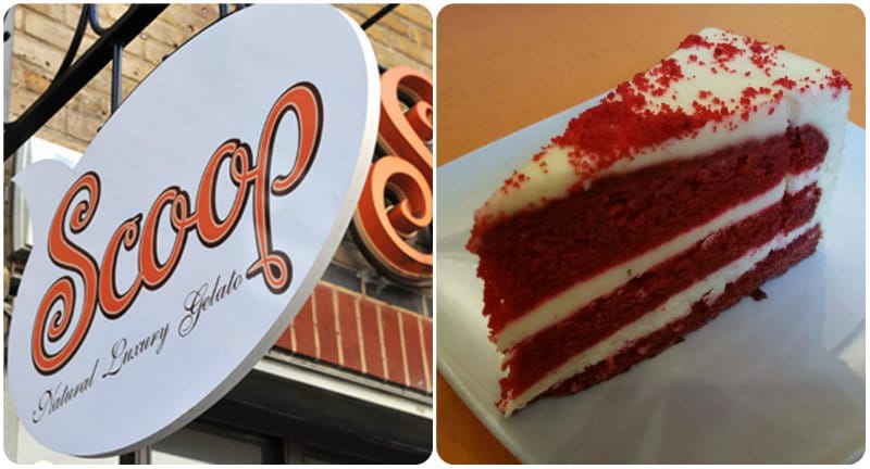 Scoop - Velvet Red Cake