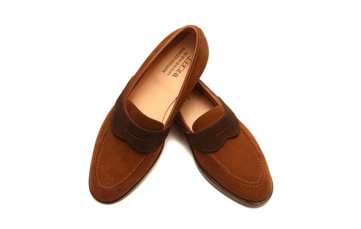 Loafer Charles, le mocassin Wicket-Cookson