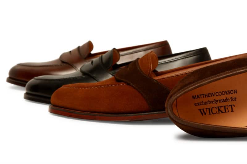 Loafer Charles, les nouveaux souliers Wicket