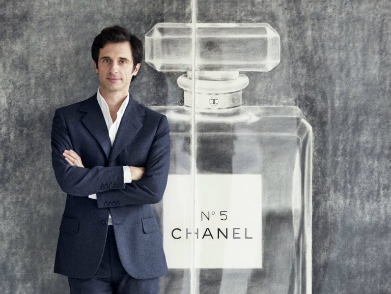 Olivier Polge pour Chanel
