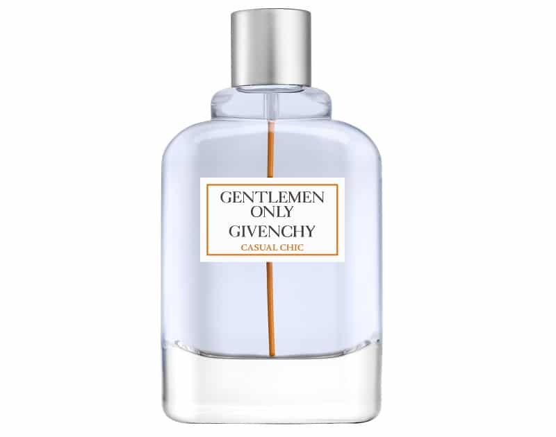 Gentlemen Only Casual Chic de Givenchy