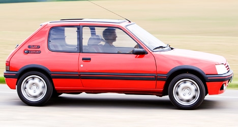 Peugeot 205
