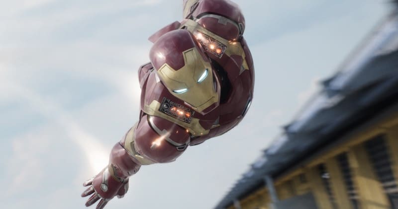 Iron Man, l'autre star de Captain America Civil War