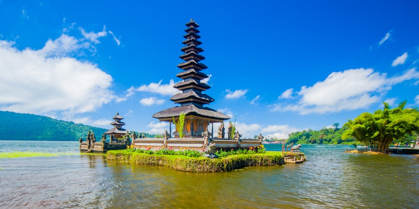 Bali (Indonésie)